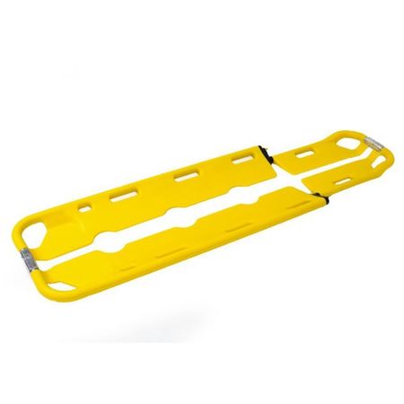 KEMP USA Scoop Stretcher, Yellow 10-988-YEL